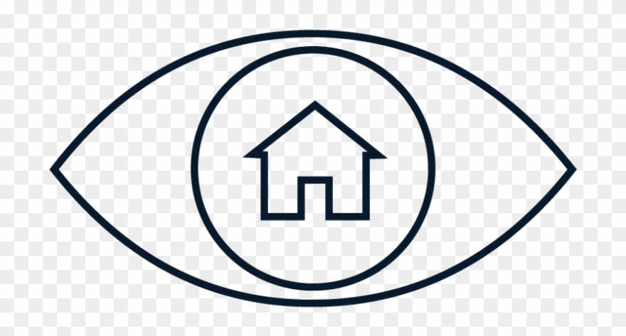 Marketing - - Eye Line Icon Png Clipart