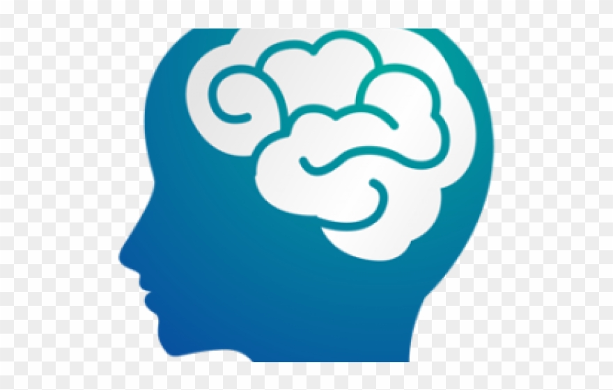 Mental Health Brain Clipart - Png Download