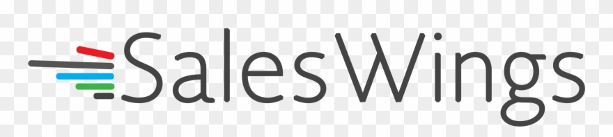 Saleswings Is On The Crm Sushi Podcast With Wes Schaeffer, - Saleswings Logo Clipart