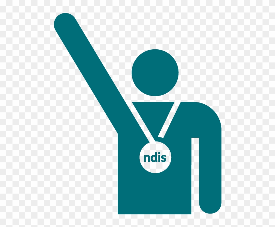 Afdo Ndis Champion Ian Barry - Ndis Clipart