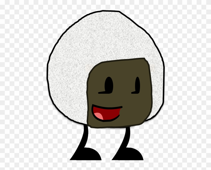 Never Seen Before Sushi By Piggy Ham Bacon-d9klsoi - Cartoon Clipart