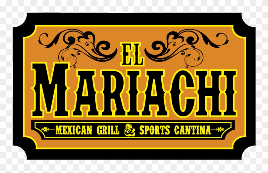 El Mariachi Mexican Grill Clipart