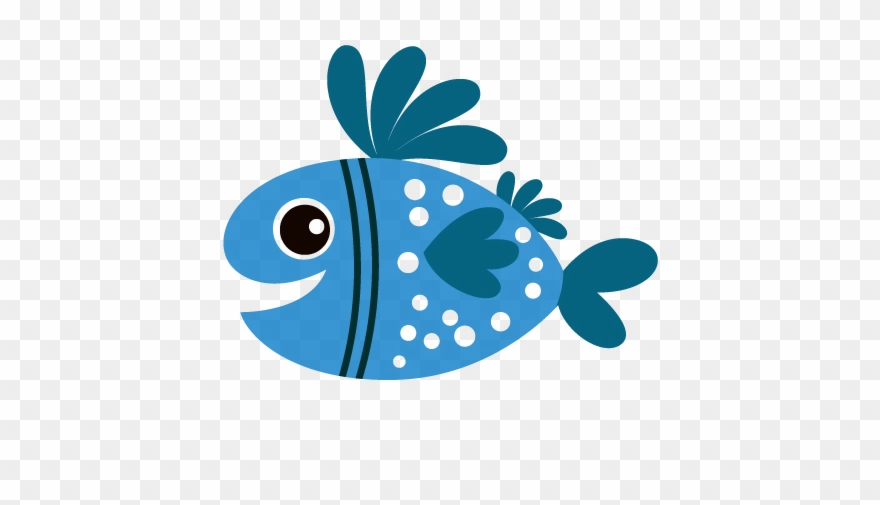 Level - Fish Clipart