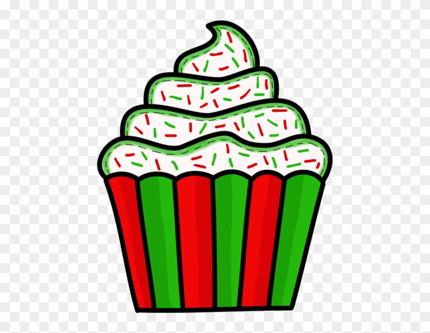 *✿**✿*cupcake*✿**✿* - Cupcake Melonheadz Clipart
