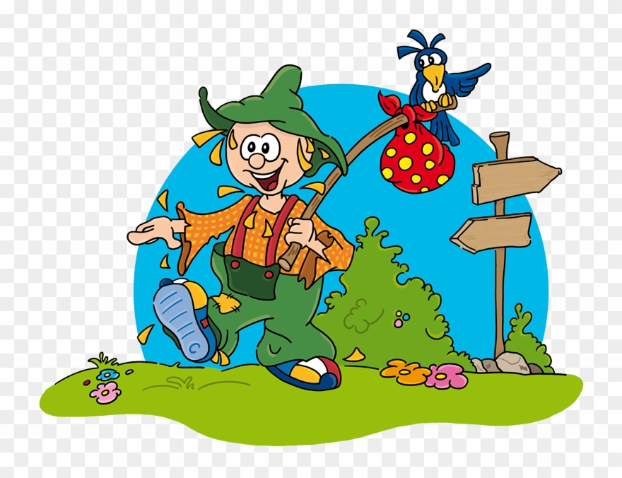 Sturdy Nonslip Hiking Boots - Wandern Ist Des Müllers Lust Clipart