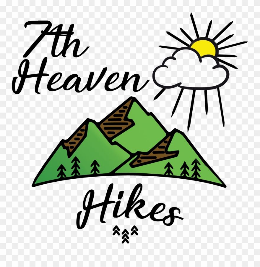 Take A Hikewith Us - 7th Heaven Clipart