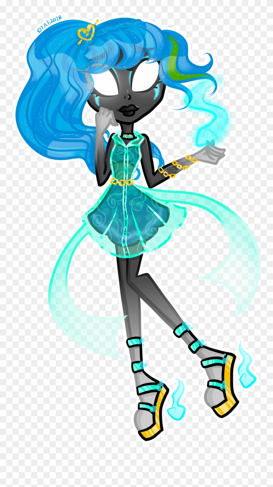 Beth Is The 16 Year Old Daughter Of A Will O' - The Legend Of Zelda Clipart