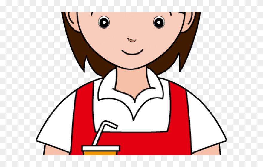 Staff Clipart Food - Fast Food - Png Download