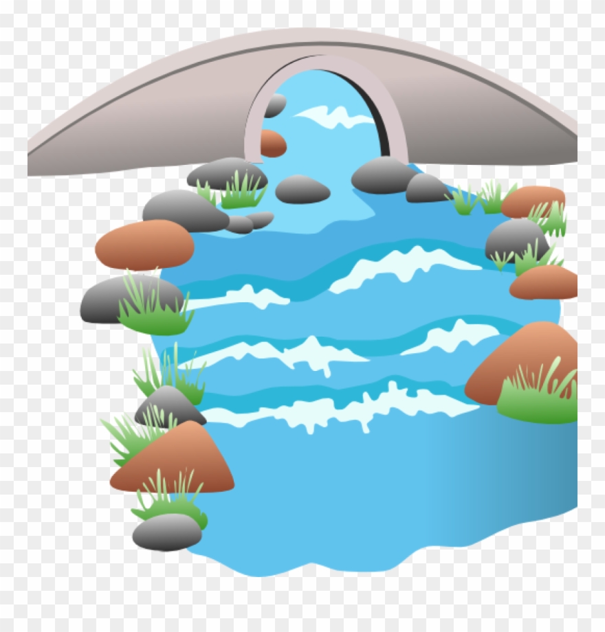 River Clipart River Clipart River Clip Art At Clker - River Clip Art Png Transparent Png