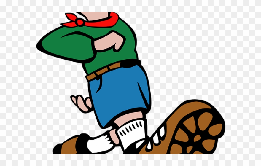 Hiking Clipart Transparent - Boy Scout Leader: Your Step-by-step Guide To Leading - Png Download