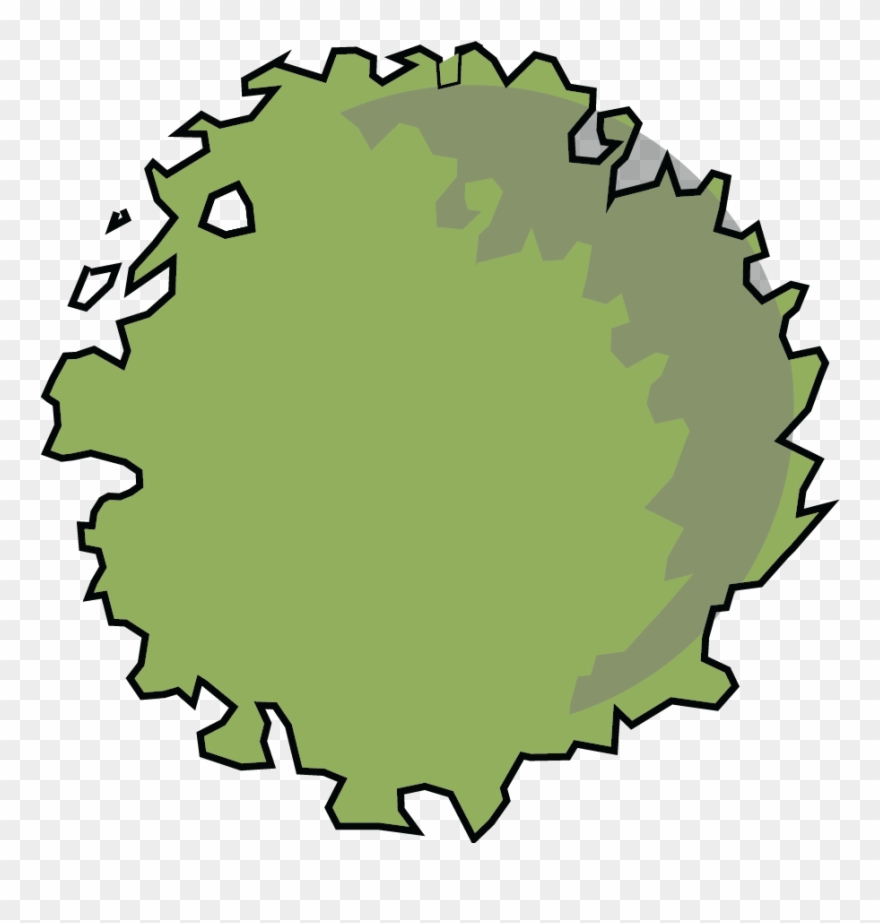 Plan Clipart Landscape Architect - Architecture Tree In Plan - Png Download