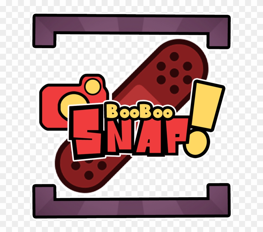 Boo Boo Snap Clipart