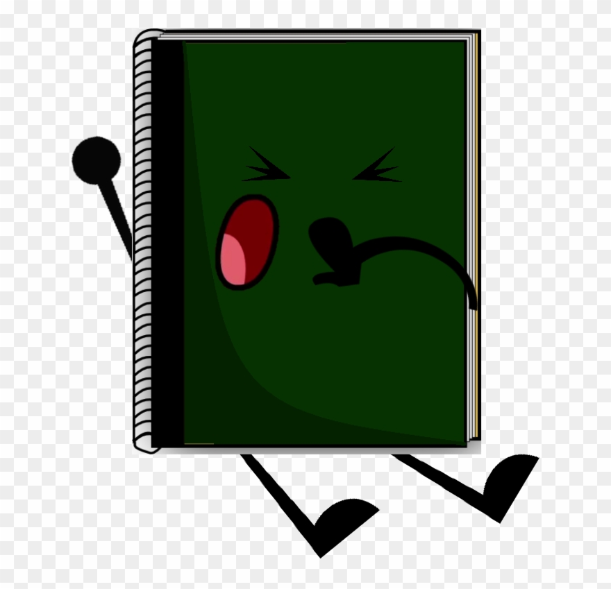 Notebook - Wiki Clipart