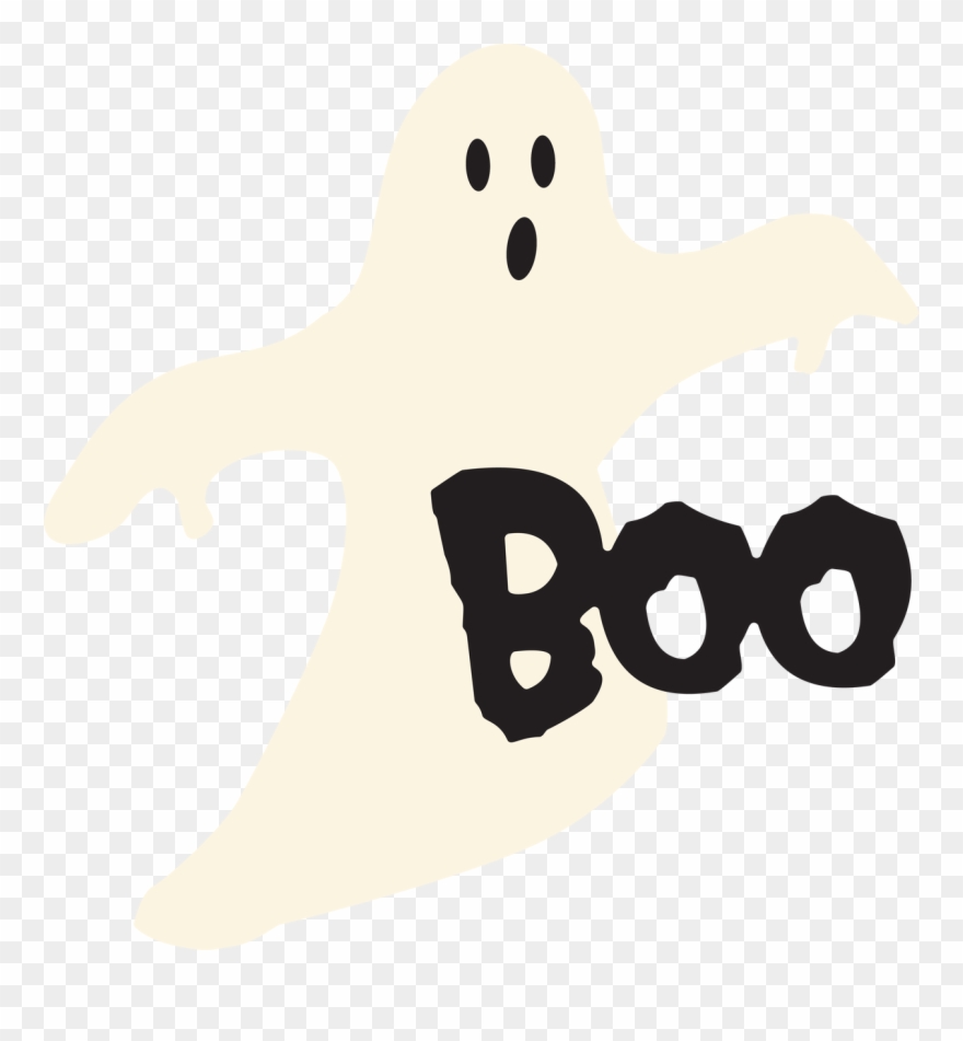 Image - Carta Bella Paper Haunted House Ghost Boo Designer Clipart