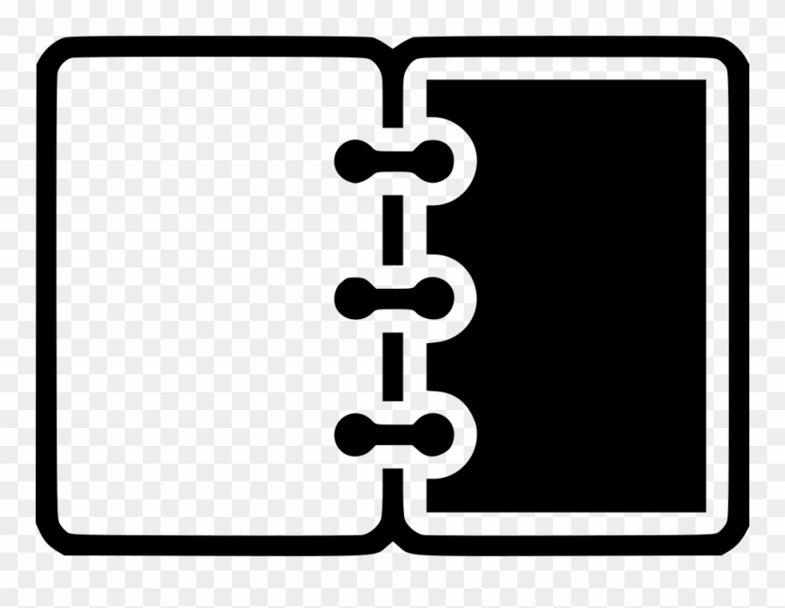 Notebook Comments Clipart