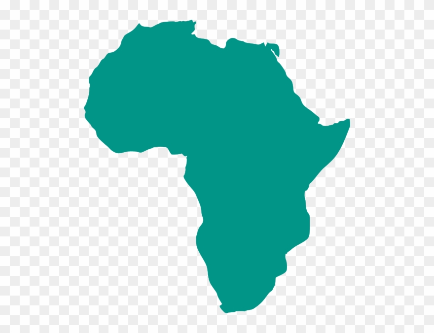 Africa Continent Clipart