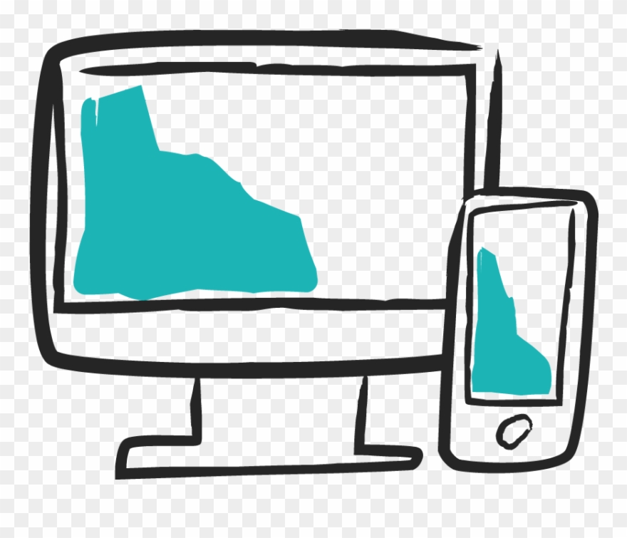 Register With Us And Offer Text, Web And Contactless - Fundraising Clipart