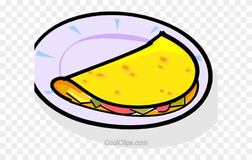 Omelete Vetor Png Clipart