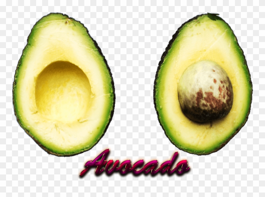 Avocado Download Png - Food Clipart
