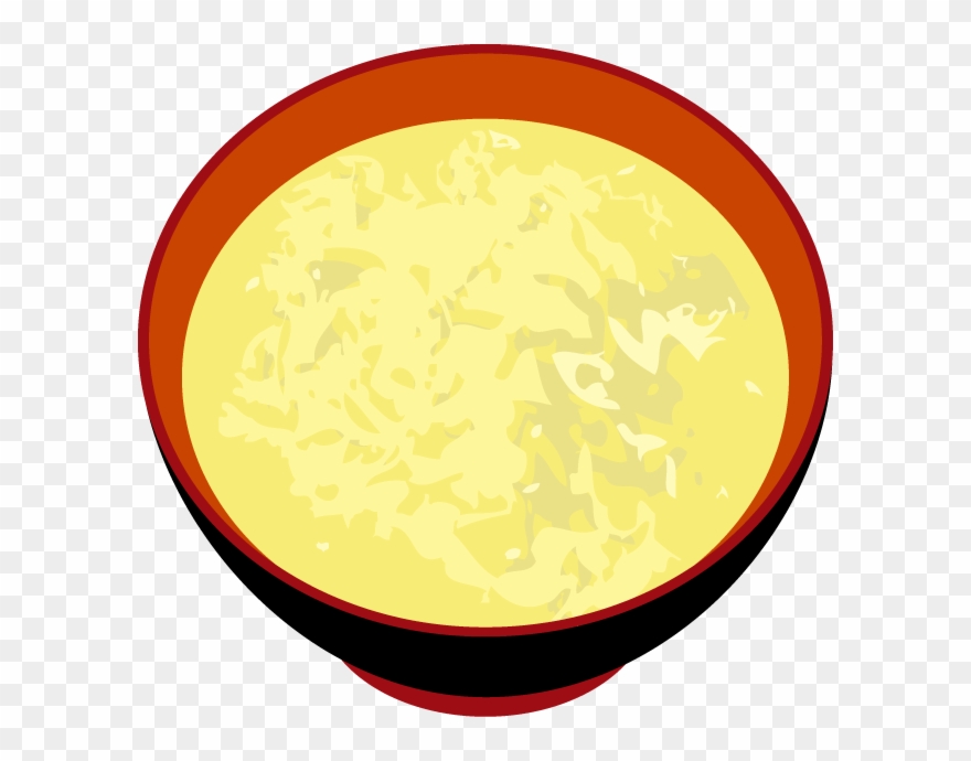 Soup Clip Art - かき たま 汁 イラスト - Png Download