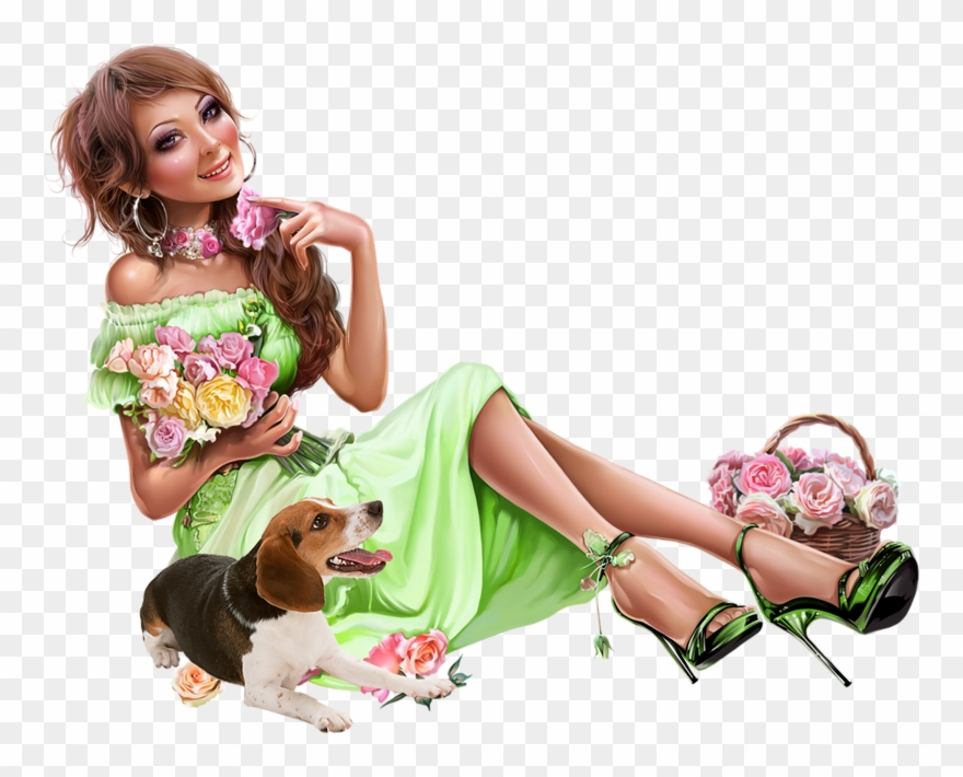 Tubes 3d Artist Misticheskaya 3d Artist, Tube, Clip - Clip Art - Png Download