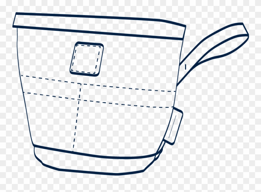 4 Travel Bag - Bag Clipart