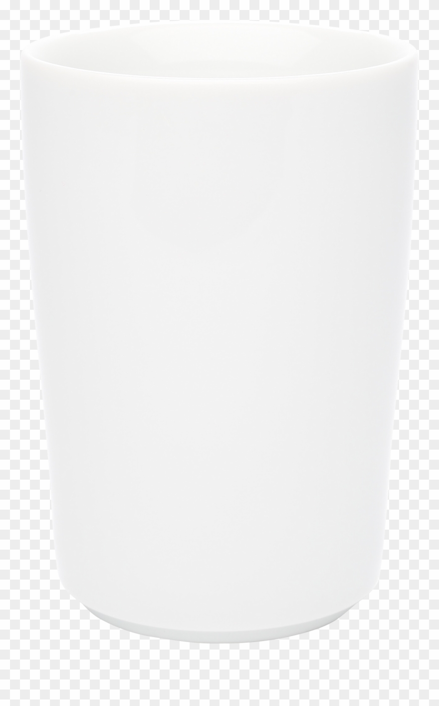 Becher Weiß Clipart