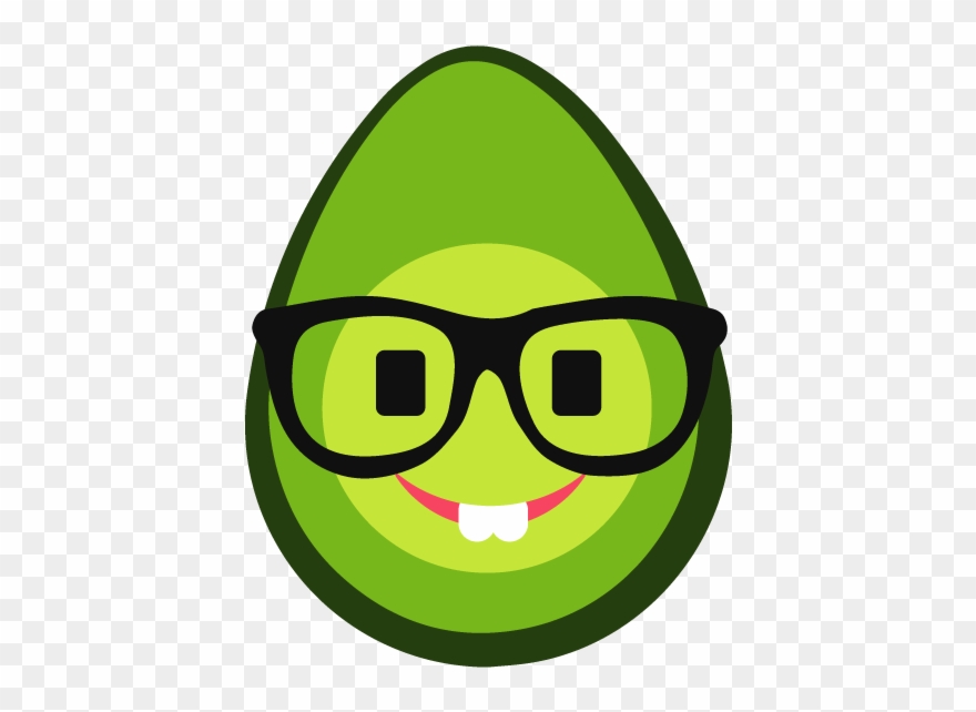 Avocado Clipart