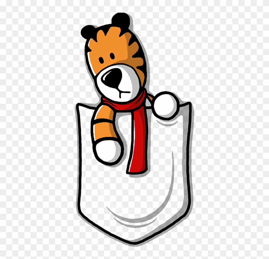 Pal Tee Fury Llc - Calvin And Hobbes Clipart