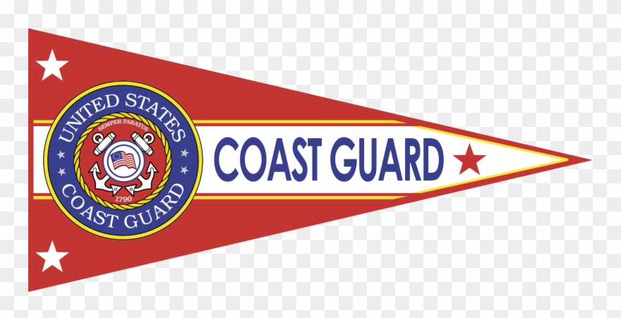 Coast Guard Pennant - Carr 183202 Hd Universal Hitch Step, As Shown Clipart