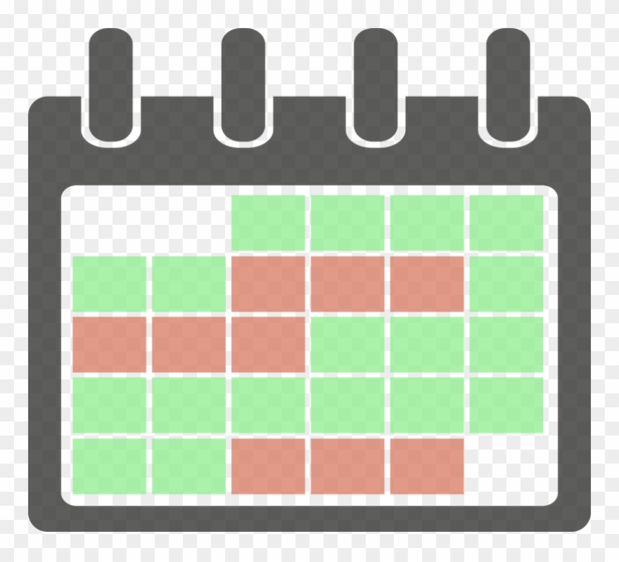 Rock Climbing Courses - Color Clipart