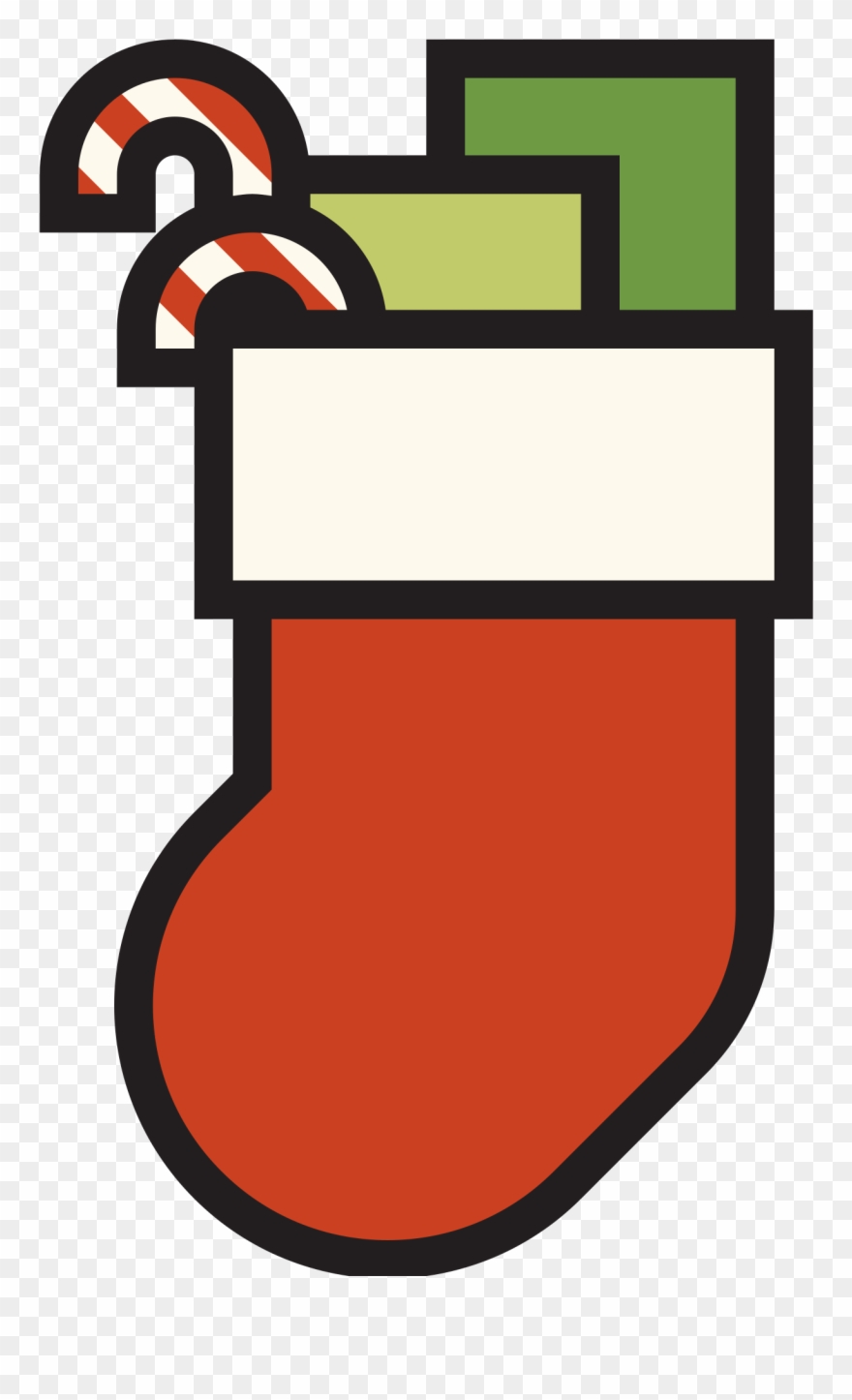 Open - Stuff Icon Clipart