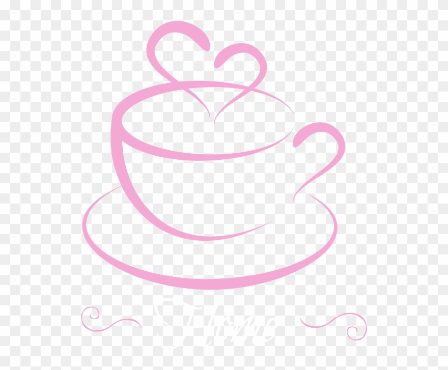 100 Coffees Women Netwroking Organization - Tea Cups Clipart