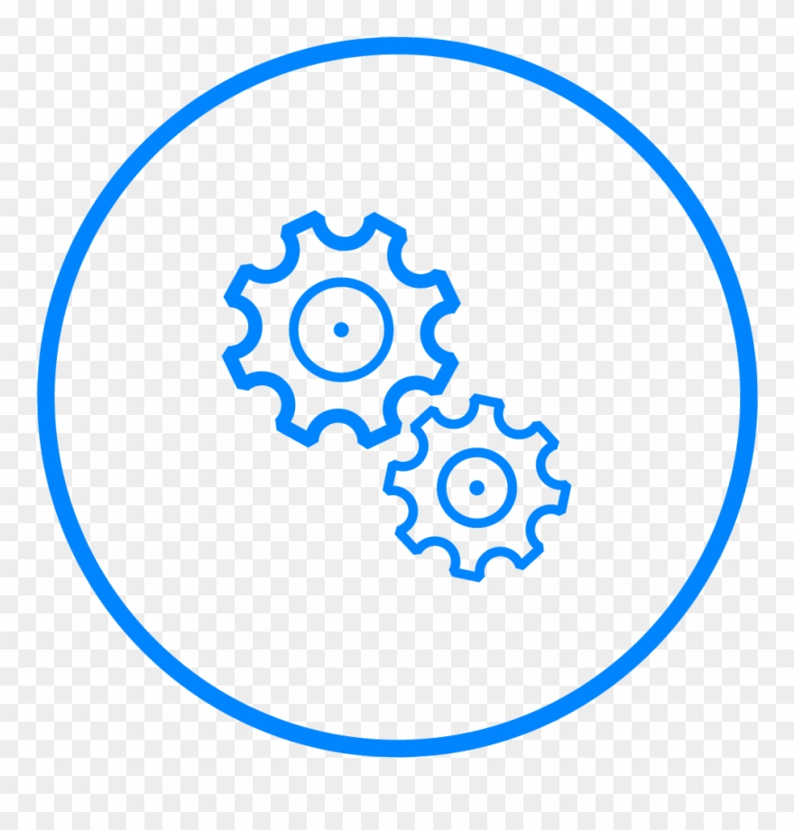 The Bridge Partners Difference - Settings Icon Free Svg Clipart