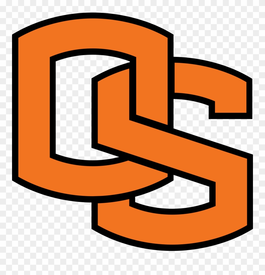2000px Oregon State Text Logo Svg Png 2000 U00d71987 - Oregon State University Logo Clipart