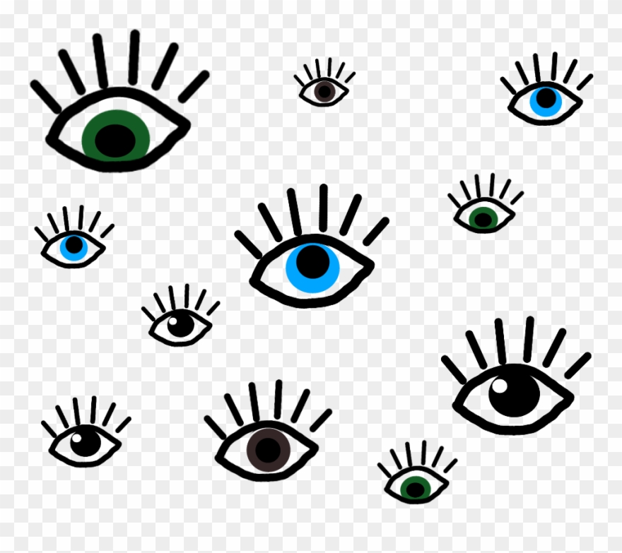 Witness Ojo Clipart