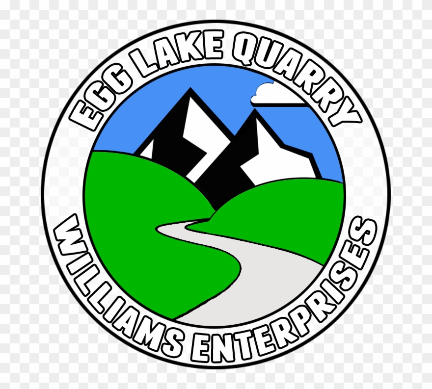 Boulders Clipart Quarry - Emblem - Png Download