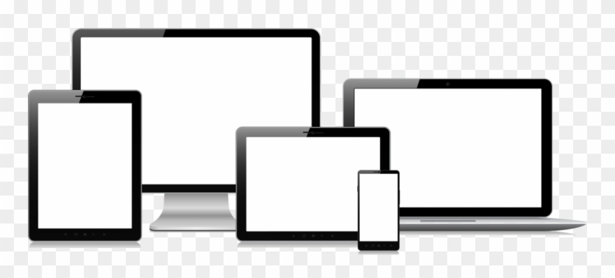 Pc Mobile Tablet Png Clipart