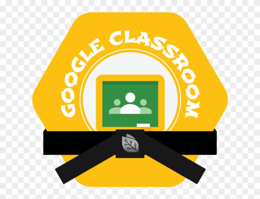 Zero To Ninja Google Classroom - Illustration Clipart