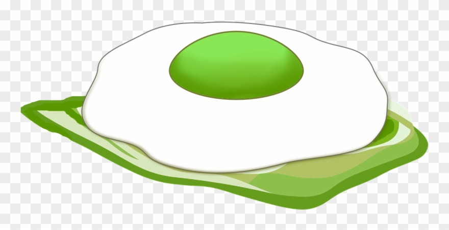 Extremely Inspiration Green Eggs And Ham Clipart - Png Download