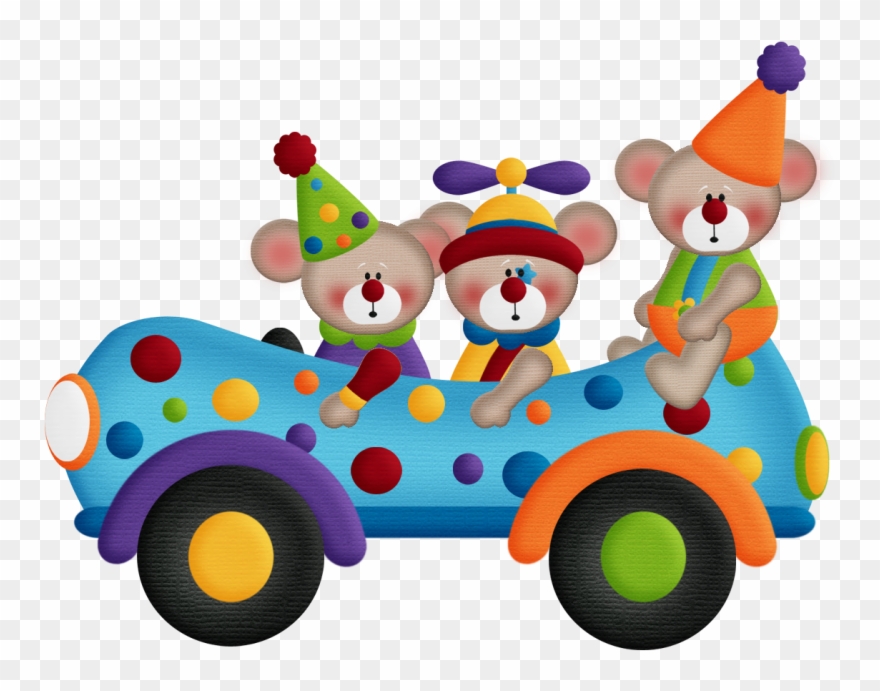 Яндекс - Фотки - Actividades Matematicas Circo Clipart