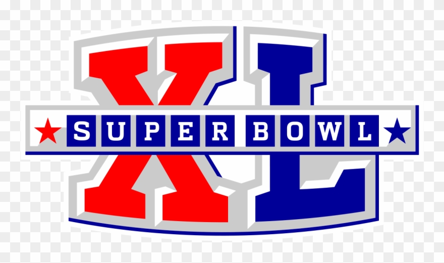 Nfc 13 3 Pittsburgh Steelers 6 Afc - Super Bowl Xl Logo Clipart