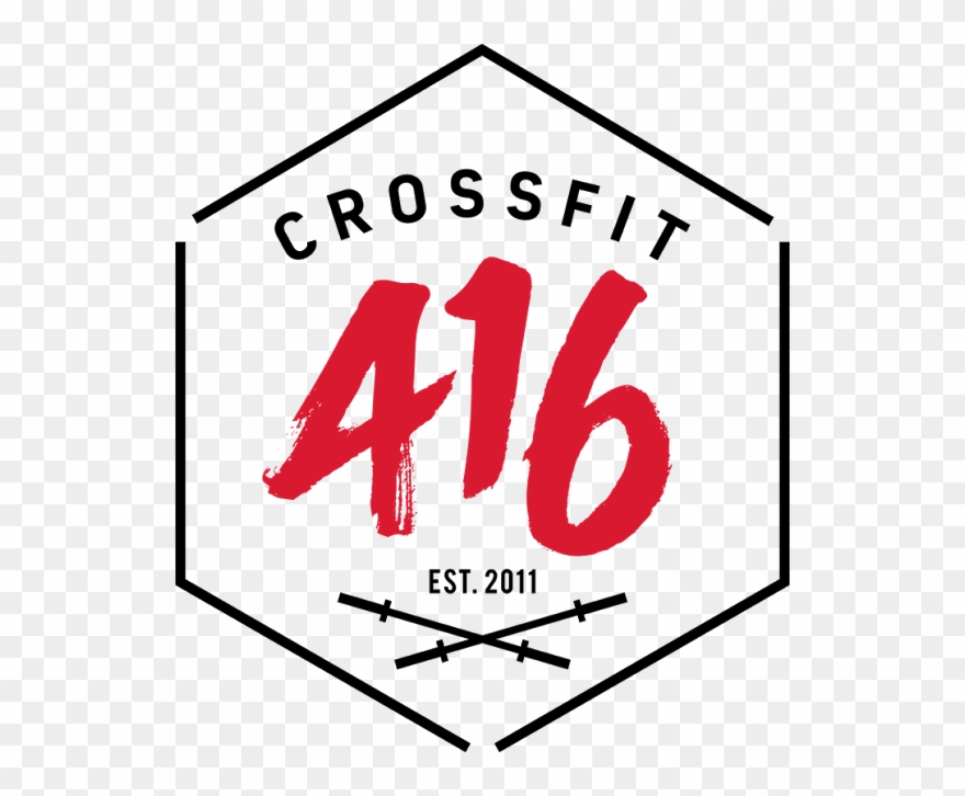 Crossfit 416, Toronto, Ontario - Crossfit 416 Clipart