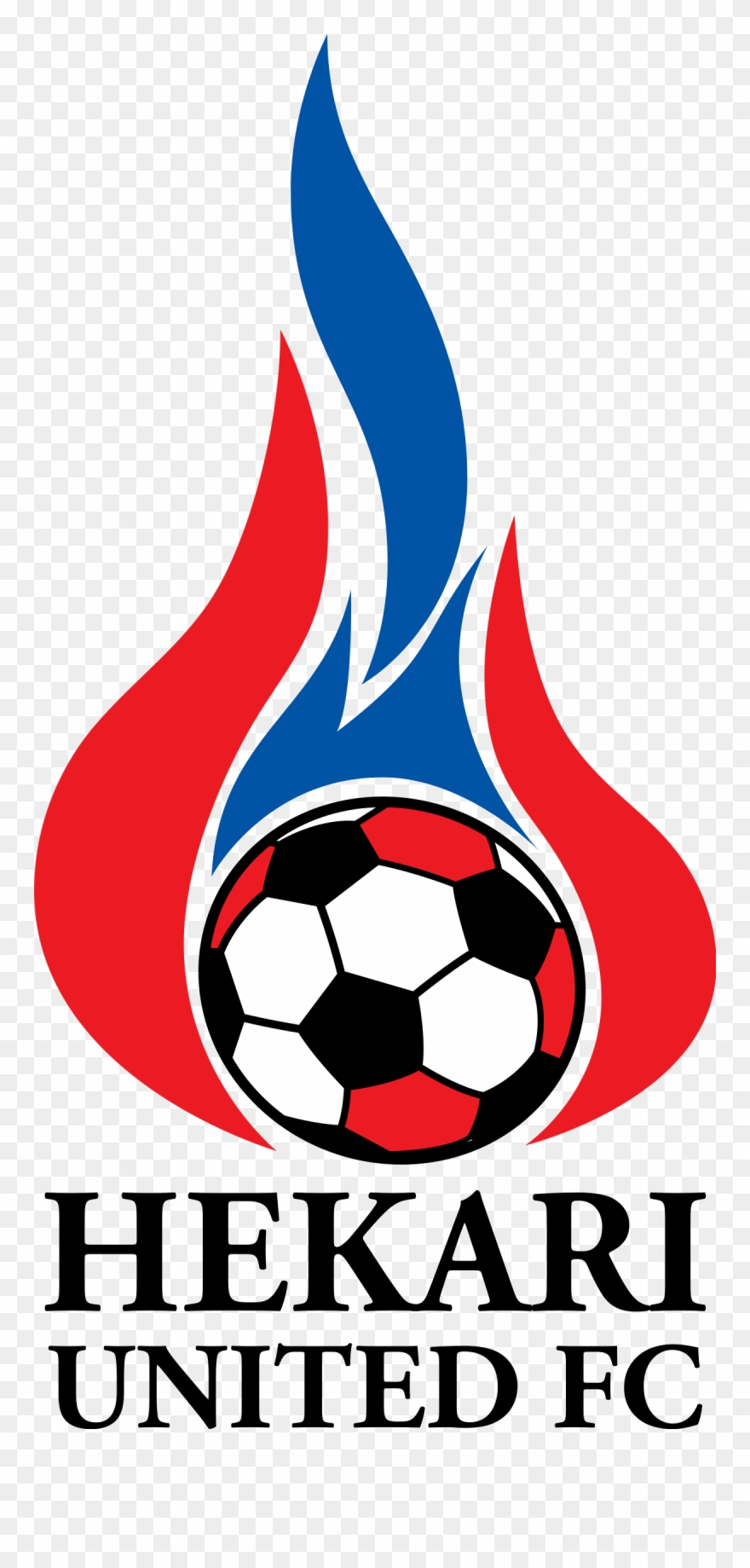 Png Kumuls 2013 World Cup - Hekari United Logo Png Clipart