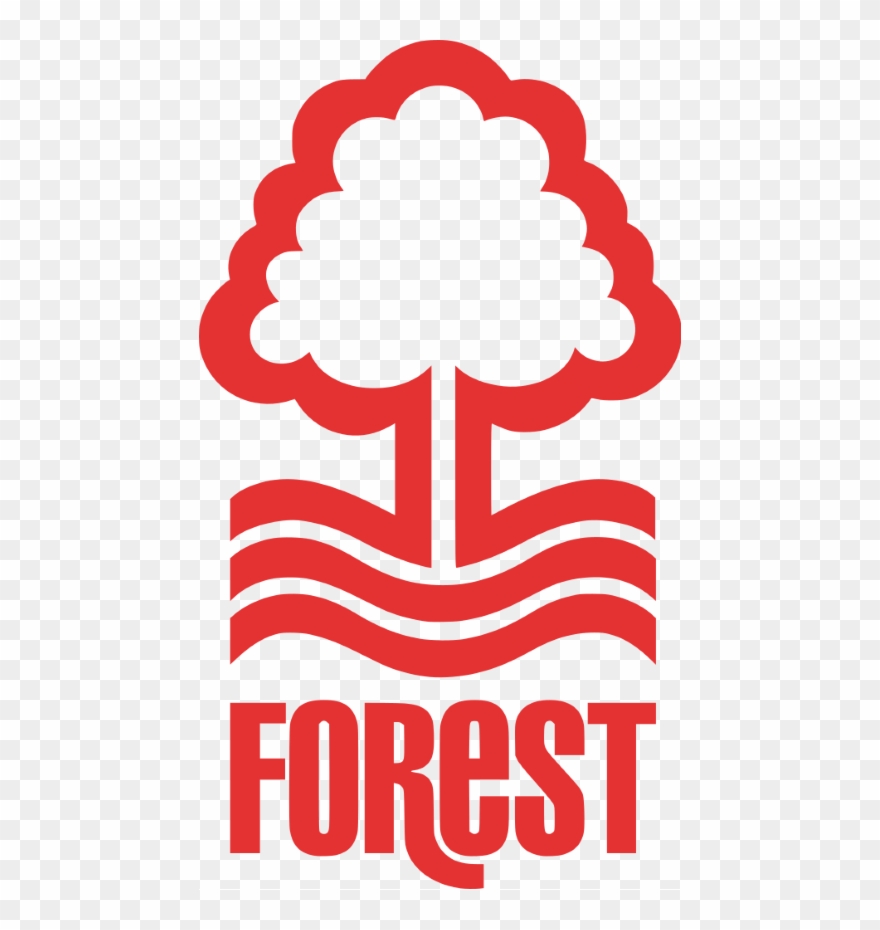 Sheffield Wednesday - Nottingham Forest Fc Logo Png Clipart
