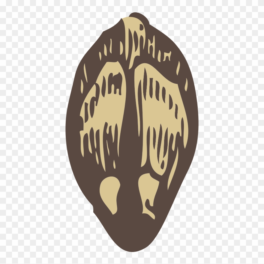 Clipart - Pine Seed - Seed Clip Art - Png Download