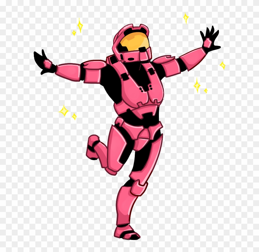 Donut From Red Vs Blue He's Entering From The End Of - Donut Red Vs Blue Clipart