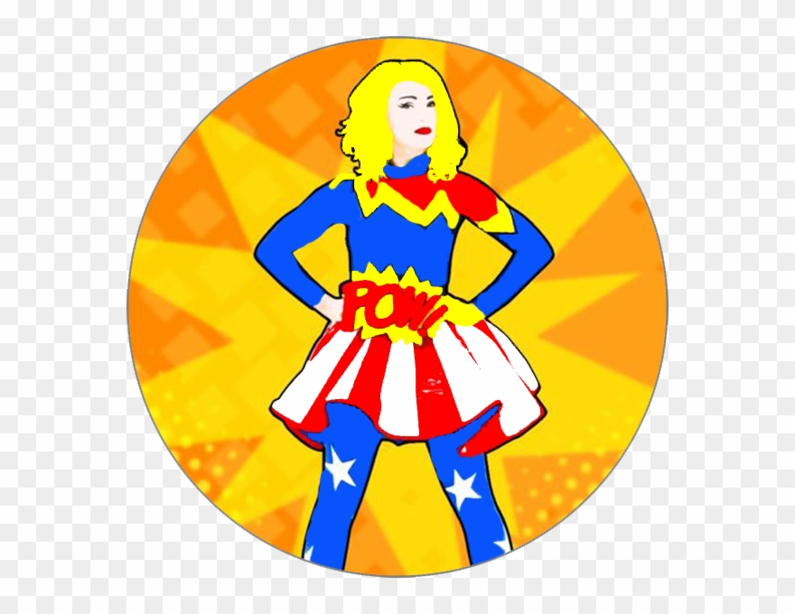 Break Free Circle - Just Dance Break Free Clipart