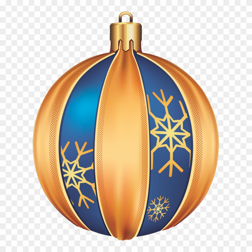 Christmas Ornament - Borlas De Navidad Dibujo Clipart