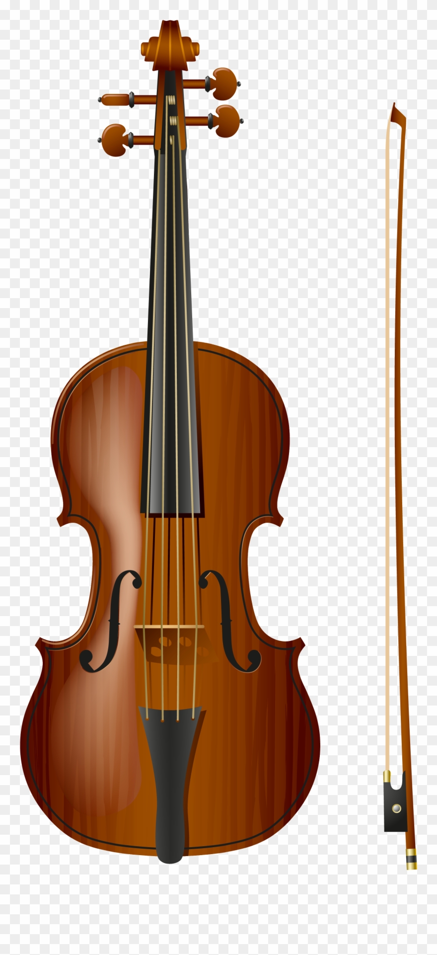 Violin Clipart Png Picture Transparent Png